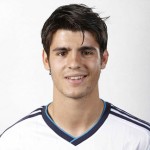 Futbalové oblečenie Alvaro Morata