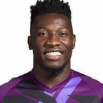 Futbalové oblečenie Andre Onana