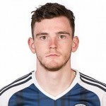 Futbalové oblečenie Andrew Robertson