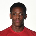 Futbalové oblečenie Anthony Martial