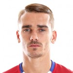 Futbalové oblečenie Antoine Griezmann