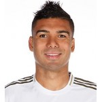 Futbalové oblečenie Casemiro