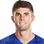 Futbalové oblečenie Christian Pulisic