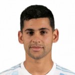 Futbalové oblečenie Cristian Romero