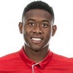 Futbalové oblečenie David Alaba