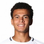 Futbalové oblečenie Dele Alli