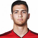 Futbalové oblečenie Diogo Dalot