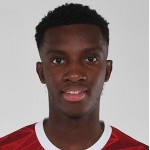 Futbalové oblečenie Eddie Nketiah