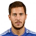 Futbalové oblečenie Eden Hazard