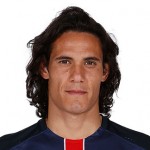 Futbalové oblečenie Edinson Cavani