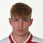 Futbalové oblečenie Emile Smith Rowe