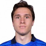 Futbalové oblečenie Federico Chiesa