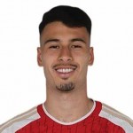 Futbalové oblečenie Gabriel Martinelli