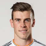 Futbalové oblečenie Gareth Bale