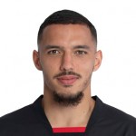 Futbalové oblečenie Ismael Bennacer