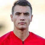 Futbalové oblečenie Jakub Kiwior