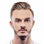 Futbalové oblečenie James Maddison