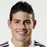 Futbalové oblečenie James Rodriguez