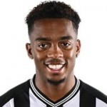 Futbalové oblečenie Joe Willock