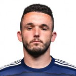 Futbalové oblečenie John McGinn