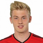 Futbalové oblečenie Julian Brandt