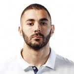 Futbalové oblečenie Karim Benzema