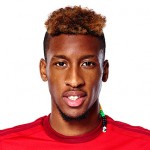 Futbalové oblečenie Kingsley Coman