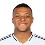 Futbalové oblečenie Kylian Mbappe