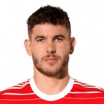 Futbalové oblečenie Lucas Hernandez