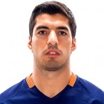 Futbalové oblečenie Luis Suarez