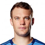 Futbalové oblečenie Manuel Neuer