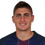 Futbalové oblečenie Marco Verratti