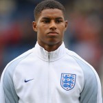 Futbalové oblečenie Marcus Rashford