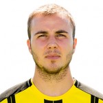 Futbalové oblečenie Mario Gotze