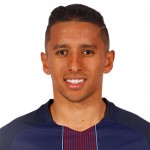 Futbalové oblečenie Marquinhos