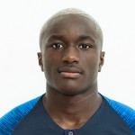 Futbalové oblečenie Moussa Diaby