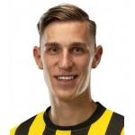 Futbalové oblečenie Nico Schlotterbeck