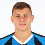 Futbalové oblečenie Nicolo Barella