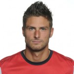 Futbalové oblečenie Olivier Giroud