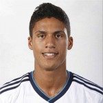 Futbalové oblečenie Raphael Varane