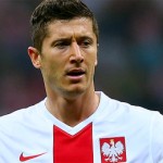 Futbalové oblečenie Robert Lewandowski