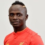 Futbalové oblečenie Sadio Mane