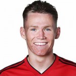 Futbalové oblečenie Scott McTominay