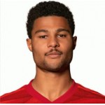 Futbalové oblečenie Serge Gnabry