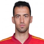 Futbalové oblečenie Sergio Busquets