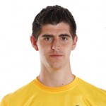 Futbalové oblečenie Thibaut Courtois