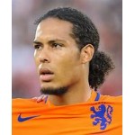 Futbalové oblečenie Virgil van Dijk